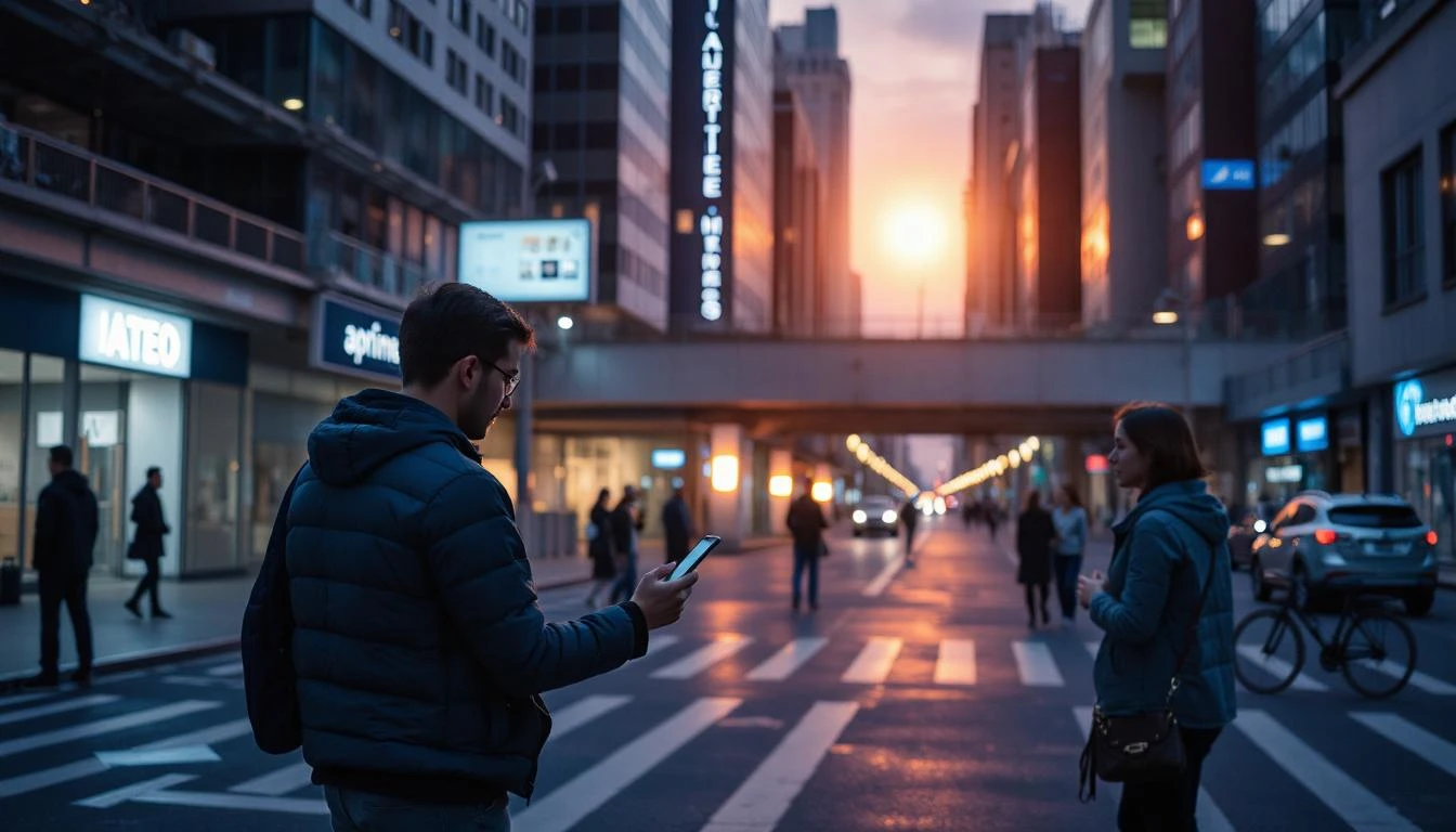 Image Digital Trends Shaping Modern Life